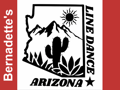 Line Dance Arizona
